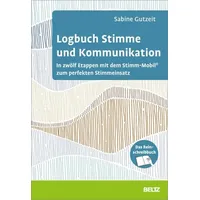 Beltz verlagsgruppe gmbh & co. kg Logbuch Stimme und