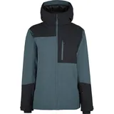 stoic Herren, MountainWool AsplidenSt. II Ski Jacket Skijacke - M blau