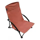 Vango Dune Chair Strandstuhl, 61x55x67cm, rot