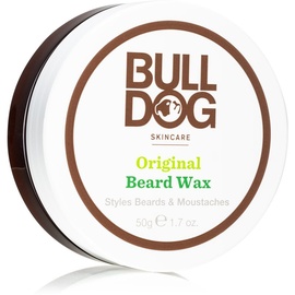 Bulldog Gin Bulldog Original Beard Wax Bartwachs für Herren 50 ml