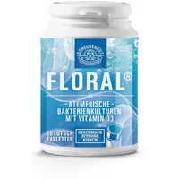 Scheunengut Scheunengut® Floral - Atemfrische mit L. salivarius und