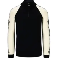 Dale of Norway Herren Geilo Pullover (Größe M, schwarz)