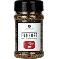 Endboss, Gewürz - 160 g, Streudose