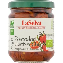 LaSelva Halbgetrocknete Tomaten in Olivenöl bio