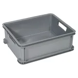 Curver Aufbewahrungsbox Unibox Classic M 43 x 16 x 35 cm 1-tlg. silber