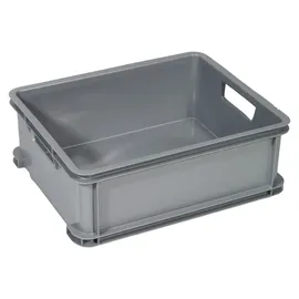 Curver Aufbewahrungsbox Unibox Classic M 43 x 16 x 35 cm 1-tlg. silber