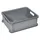 Curver Aufbewahrungsbox Unibox Classic M 43 x 16 x 35 cm 1-tlg. silber