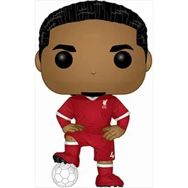 Funko POP! Liverpool F.C. - Virgil van Dijk 16 cm