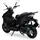 Burnout BAD s 50 ccm 3,0 PS 45 km/h Mattschwarz