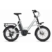 Kalkhoff ENDEAVOUR C+ MOVE 2026 20 Zoll RH 48 cm Unisex nepalsilver glossy