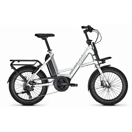 Kalkhoff ENDEAVOUR C+ MOVE 2026 20 Zoll RH 48 cm Unisex nepalsilver glossy