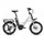 Kalkhoff ENDEAVOUR C+ MOVE 2026 20 Zoll RH 48 cm Unisex nepalsilver glossy