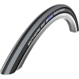 Schwalbe Rightrun HS387 Rollstuhlreifen 24x1,00 Zoll schwarz/grau