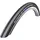 Schwalbe Rightrun HS387 Rollstuhlreifen 24x1,00 Zoll schwarz/grau