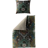 Jekatex Baumwoll-Satin Bettwäsche »MERAN«, 155x220cm