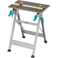 WOLFCRAFT Spann- und Arbeitstisch Master 200