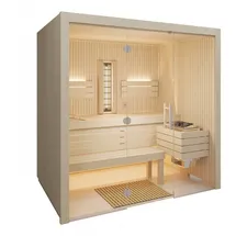 InfraWorld Gracil Complete Multifunktionssauna mit Infrarotstrahler