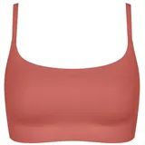 SLOGGI BH ZERO Feel 2.0 Ultra Bra Rostorange Large Damen