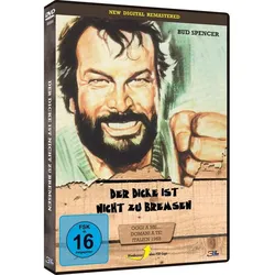 Der Dicke Ist Nicht Zu Bremsen (DVD)