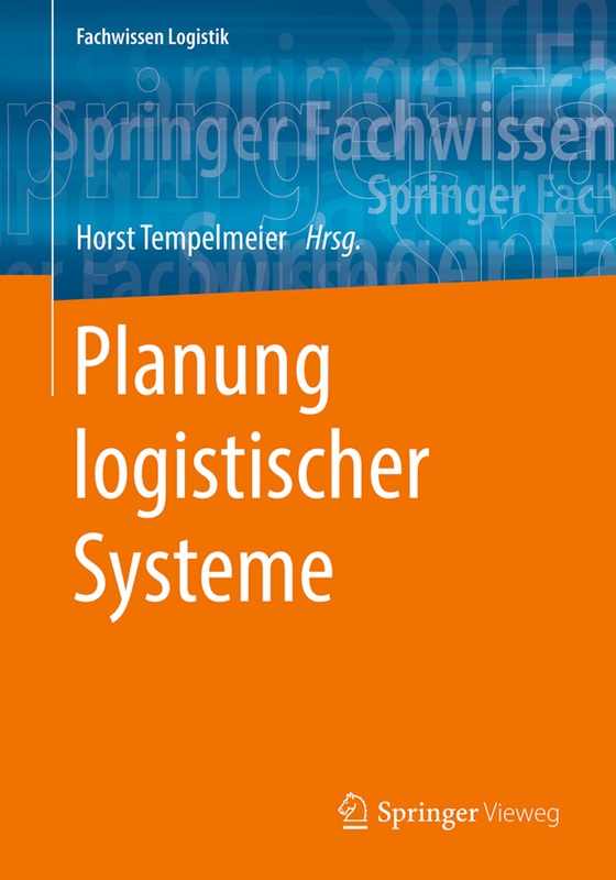Planung Logistischer Systeme, Kartoniert (TB)