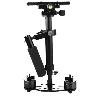 S40 Handheld SteadyCam Camera Video Stabilisator Unterstützt Bis Zu 2 Kg/0 44iB Für Camcorder Kamera Video DSLR