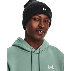 Under Armour Halftime Cuff black white OSFM