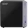 QNAP TS-432X-4G Leergehäuse Schwarz