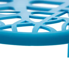 CLP Hope Stapelstuhl 59 x 60 x 80 cm blau