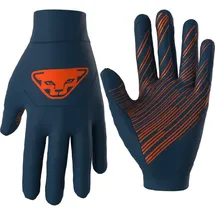 Dynafit Upcycled Speed - Alpinhandschuhe - Dark Blue/Red - L