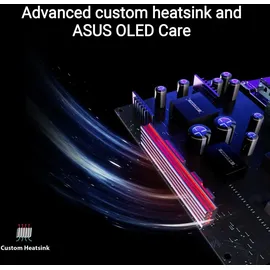 Asus ROG Swift PG39WCDM 39" schwarz