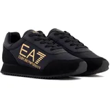 Emporio Armani Ea7 Emporio Armani 7y000010_af11981 Sportschuhe - Triple Black / Gold - EU 38