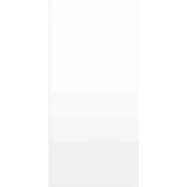 vidaXL Heizkörperabdeckung Hochglanz Weiß 112 x 19 x 81,5 cm