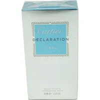 Cartier Declaration L'Eau Eau de Toilette Spray 50 ml