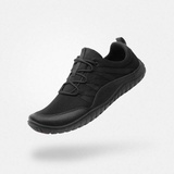 Saguaro Barfußschuhe Forestep I - Schwarz 44