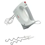 Bosch Handmixer Handrührer MFQ3530 weiß-grau 450W Rührbesen Knethaken Turbo