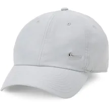 Nike Df Club Cb Mtswsh L Baseballkappe Lt Smoke Grey M/L