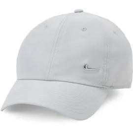Nike Df Club Cb Mtswsh L Baseballkappe Lt Smoke Grey M/L