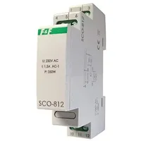 F&F Lichtdimmer Dimmschalter SCO-812