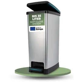 Novaliv 35 l Schwarz
