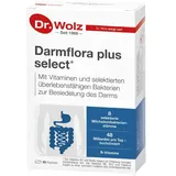 DR WOLZ ZELL GMBH Darmflora plus select Kapseln 80 St.