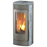 Kaminofen Alpha  (6 kW, Raumheizvermögen: 172 m3, Farbe Verkleidung: Naturstein)
