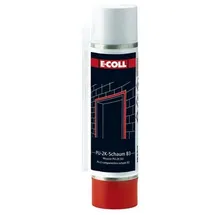 E-COLL PU-Montageschaum 2K 400 ml