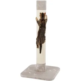 Kerbl Opal Jute 56 x 56 x 119 cm grau