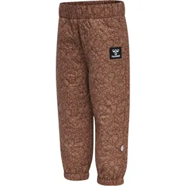 hummel hmlSOBI Baby Thermoanzug Kinder copper brown 80