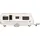 Hindermann Radkastenabdeckung Fendt Saphir/Bianco/Tendenza/Opal/Diamant/Brilliant ab Bj. 2015
