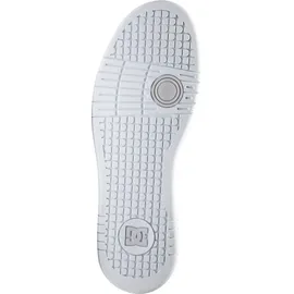 DC Shoes Manteca 4 Hi Herren Weiß 43