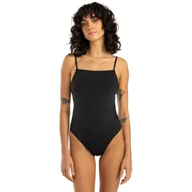 BILLABONG One Piece Sol Searcher Kim Badeanzug Schwarz S