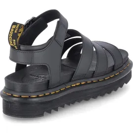 Dr. Martens Blaire Leder black hydro 41