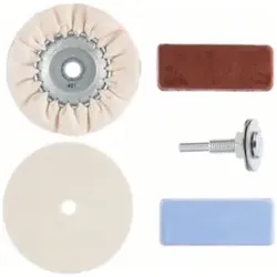 Bosch Polier-Set, Hobby-Polier-Set