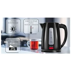 MPM MCZ-112 1,7 l Schwarz